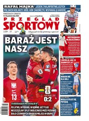 : Przegląd Sportowy - e-wydanie – 82/2025