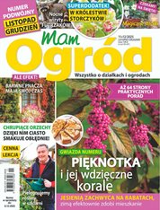 : Mam Ogród - eprasa – 11-12/2025