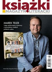 : Magazyn Literacki KSIĄŻKI - ewydanie – 10/2025