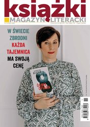 : Magazyn Literacki KSIĄŻKI - ewydanie – 11/2025