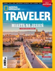 : National Geographic Traveler - e-wydanie – 11/2025