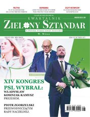 : Zielony Sztandar - e-wydanie – 8/2025