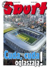 : Sport - e-wydanie – 292/2025