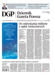 : Dziennik Gazeta Prawna - e-wydanie – 248-249/2025