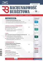 : Rachunkowość Budżetowa - e-wydanie – 10/2025