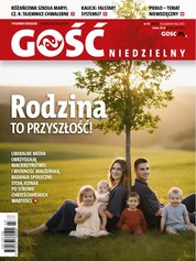 : Gość Niedzielny - Radomski - e-wydanie – 43/2025