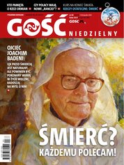 : Gość Niedzielny - Warmiński - e-wydanie – 44/2025