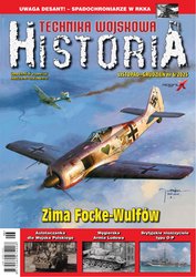 : Technika Wojskowa Historia - e-wydanie – 6/2025