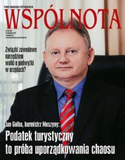 : Pismo Samorządu Terytorialnego WSPÓLNOTA - e-wydania – 24/2025
