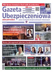 : Gazeta Ubezpieczeniowa - e-wydanie – 49/2025