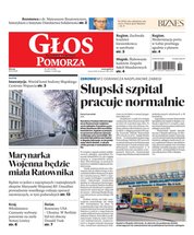 : Głos Dziennik Pomorza - Słupsk - e-wydanie – 291/2025
