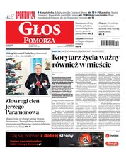 : Głos Dziennik Pomorza - Słupsk - e-wydanie – 296/2025