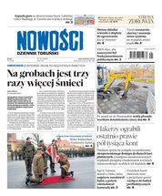 : Nowości Dziennik Toruński - e-wydanie – 257/2025