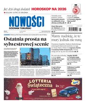 : Nowości Dziennik Toruński - e-wydanie – 300/2025