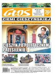 : Głos Ziemi Cieszyńskiej - e-wydania – 50/2025