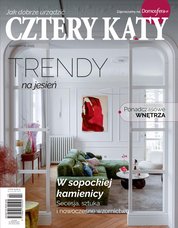 : Cztery Kąty - e-wydanie – 10/2025