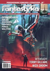 : Nowa Fantastyka - e-wydania – 12/2025