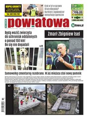 : Gazeta Powiatowa - Wiadomości Oławskie - e-wydania – 43/2025