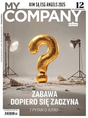 : My Company Polska - e-wydanie – 12/2025