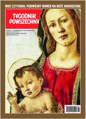 : Tygodnik Powszechny - e-wydanie – 51-52/2025