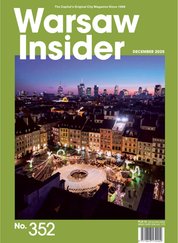 : Warsaw Insider - e-wydania – 12/2025