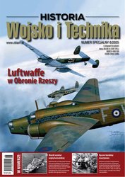 : Wojsko i Technika Historia Wydanie Specjalne - e-wydanie – 6/2025