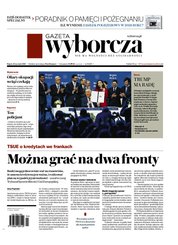 : Gazeta Wyborcza - Toruń - e-wydanie – 18/2026