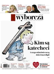 : Gazeta Wyborcza - Toruń - e-wydanie – 19/2026