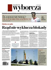 : Gazeta Wyborcza - Poznań - e-wydanie – 76/2026