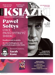 : Książki. Magazyn do Czytania - e-wydanie – 1/2026