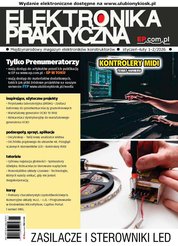 : Elektronika Praktyczna - e-wydanie – 1-2/2026
