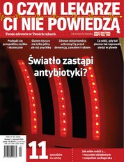 : O Czym Lekarze Ci Nie Powiedzą - e-wydanie – 1/2026