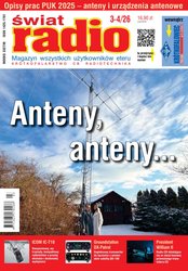 : Świat Radio - e-wydanie – 3-4/2026
