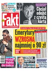 : Fakt - e-wydanie – 33/2026