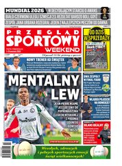 : Przegląd Sportowy - e-wydanie – 27/2026