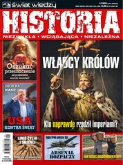 : Świat Wiedzy Historia - eprasa – 1/2026