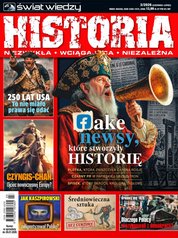 : Świat Wiedzy Historia - eprasa – 3/2026