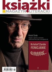 : Magazyn Literacki KSIĄŻKI - ewydanie – 1/2026
