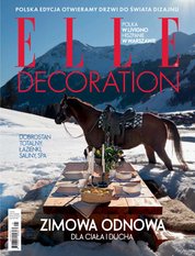 : ELLE Decoration - e-wydanie – 1/2026