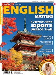 : English Matters - e-wydanie – 1/2026