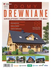 : Domy Drewniane - e-wydanie – 1/2026