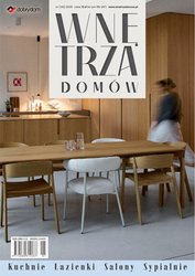 : Wnętrza Domów - Kuchnie Łazienki Salony Sypialnie - e-wydanie – 1/2026