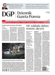 : Dziennik Gazeta Prawna - e-wydanie – 102/2026