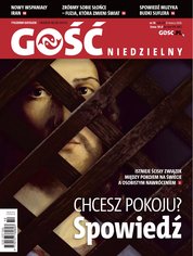 : Gość Niedzielny - Sandomierski - e-wydanie – 10/2026