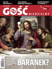 : Gość Niedzielny - Radomski - e-wydanie – 13/2026
