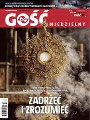 : Gość Niedzielny - Sandomierski - e-wydanie – 23/2026