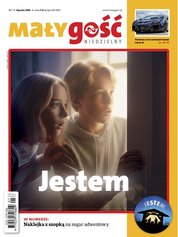 : Mały Gość Niedzielny - e-wydanie – 1/2026