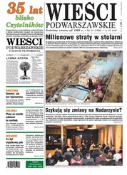 : Wieści Podwarszawskie - e-wydanie – 11/2026