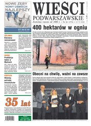: Wieści Podwarszawskie - e-wydanie – 23/2026