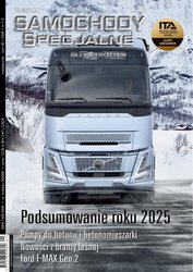 : Samochody Specjalne - e-wydanie – 1-2/2026